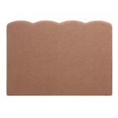 Temple &amp; Webster Pippa Upholstered Bedhead