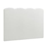Temple &amp; Webster Pippa Upholstered Bedhead