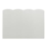 Temple &amp; Webster Pippa Upholstered Bedhead