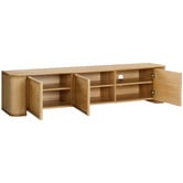 Temple &amp; Webster 180cm Dani Lowline TV Unit
