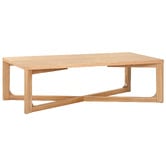 Temple &amp; Webster Dimitri Rectangular Coffee Table