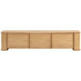 Temple &amp; Webster 180cm Dani Lowline TV Unit