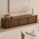 Temple &amp; Webster 180cm Dani Lowline TV Unit