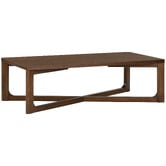 Temple &amp; Webster Dimitri Rectangular Coffee Table