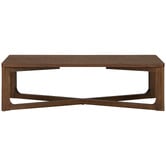 Temple &amp; Webster Dimitri Rectangular Coffee Table