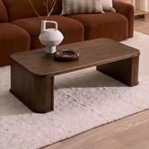 Temple &amp; Webster Dani Rectangular Coffee Table