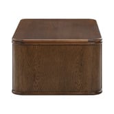 Temple &amp; Webster Dani Rectangular Coffee Table