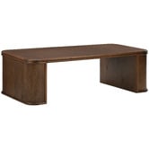 Temple &amp; Webster Dani Rectangular Coffee Table