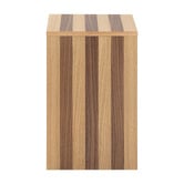 Temple &amp; Webster Sienna Stripe Side Table