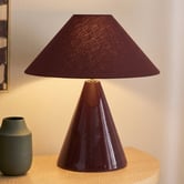 Temple &amp; Webster Maisy Ceramic Table Lamp