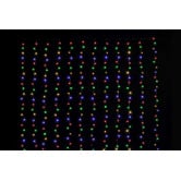 Temple &amp; Webster 504 Extra Long LED Christmas Curtain Lights