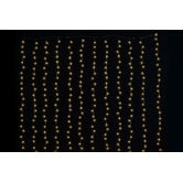 Temple &amp; Webster 504 Extra Long LED Christmas Curtain Lights