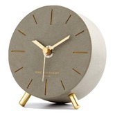 One Six Eight London Angelo Silent Mantel Clock