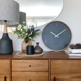 One Six Eight London Scarlett Wall Clock