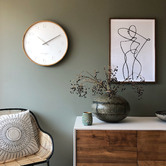 One Six Eight London 50cm Freya Wall Clock