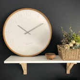 One Six Eight London 50cm Freya Wall Clock