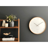 One Six Eight London 50cm Freya Wall Clock