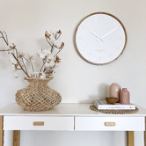 One Six Eight London 50cm Freya Wall Clock