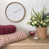 One Six Eight London 50cm Freya Wall Clock
