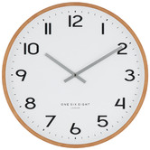 One Six Eight London 41cm Olivia Wall Clock