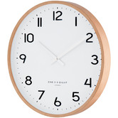 One Six Eight London 41cm Olivia Wall Clock