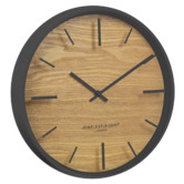 One Six Eight London 50cm Willow Wall Clock