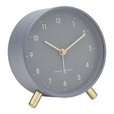 One Six Eight London Noah Silent Alarm Clock