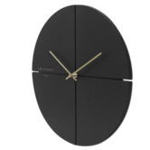 One Six Eight London Liam Silent Wall Clock