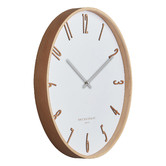 One Six Eight London Mason Silent Wall Clock