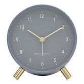 One Six Eight London Noah Silent Alarm Clock