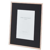 One Six Eight London Ashlynn Glass Photo Frame