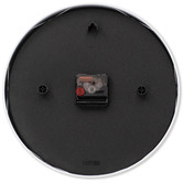 One Six Eight London Maya Metal Silent Wall Clock