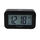 One Six Eight London Rielly Digital Alarm Clock