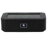One Six Eight London Rielly Digital Alarm Clock