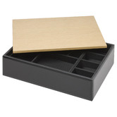 One Six Eight London Emerson Men's Cufflink &amp; Watch Box