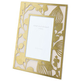 One Six Eight London Floral Glass Photo Frame