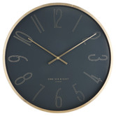One Six Eight London 40cm Astrid Silent Wall Clock