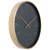 One Six Eight London 40cm Astrid Silent Wall Clock