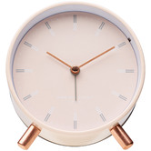 One Six Eight London Ellie Silent Alarm Clock