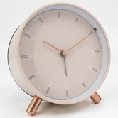 One Six Eight London Ellie Silent Alarm Clock