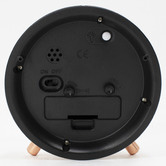 One Six Eight London Ellie Silent Alarm Clock