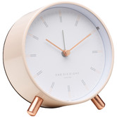 One Six Eight London Ellie Silent Alarm Clock