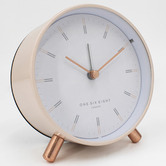 One Six Eight London Ellie Silent Alarm Clock