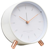 One Six Eight London Ellie Silent Alarm Clock