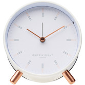 One Six Eight London Ellie Silent Alarm Clock
