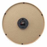 One Six Eight London Petrol Blue Wallace Silent Wall Clock