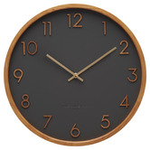 One Six Eight London Scarlett Wall Clock