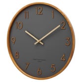 One Six Eight London Scarlett Wall Clock