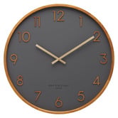 One Six Eight London Scarlett Wall Clock