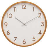 One Six Eight London Scarlett Wall Clock